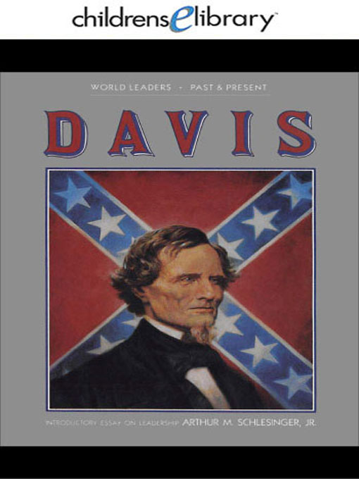 Title details for Jefferson Davis by Perry Scott King - Available